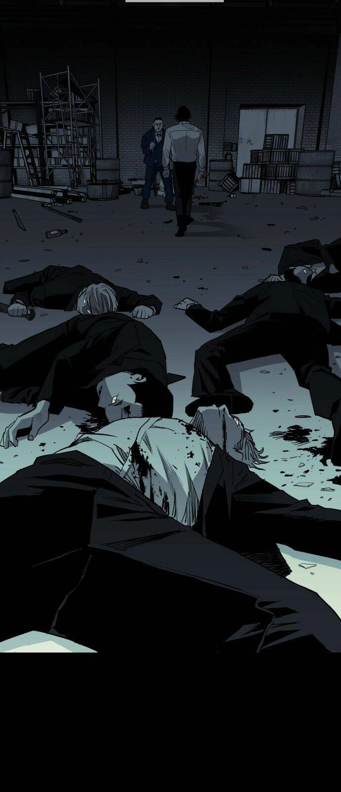 Quảng Trường Máu Chapter 18 - 30