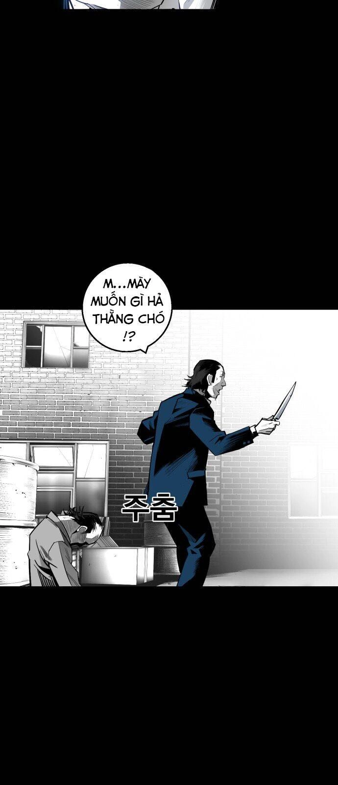 Quảng Trường Máu Chapter 18 - 33