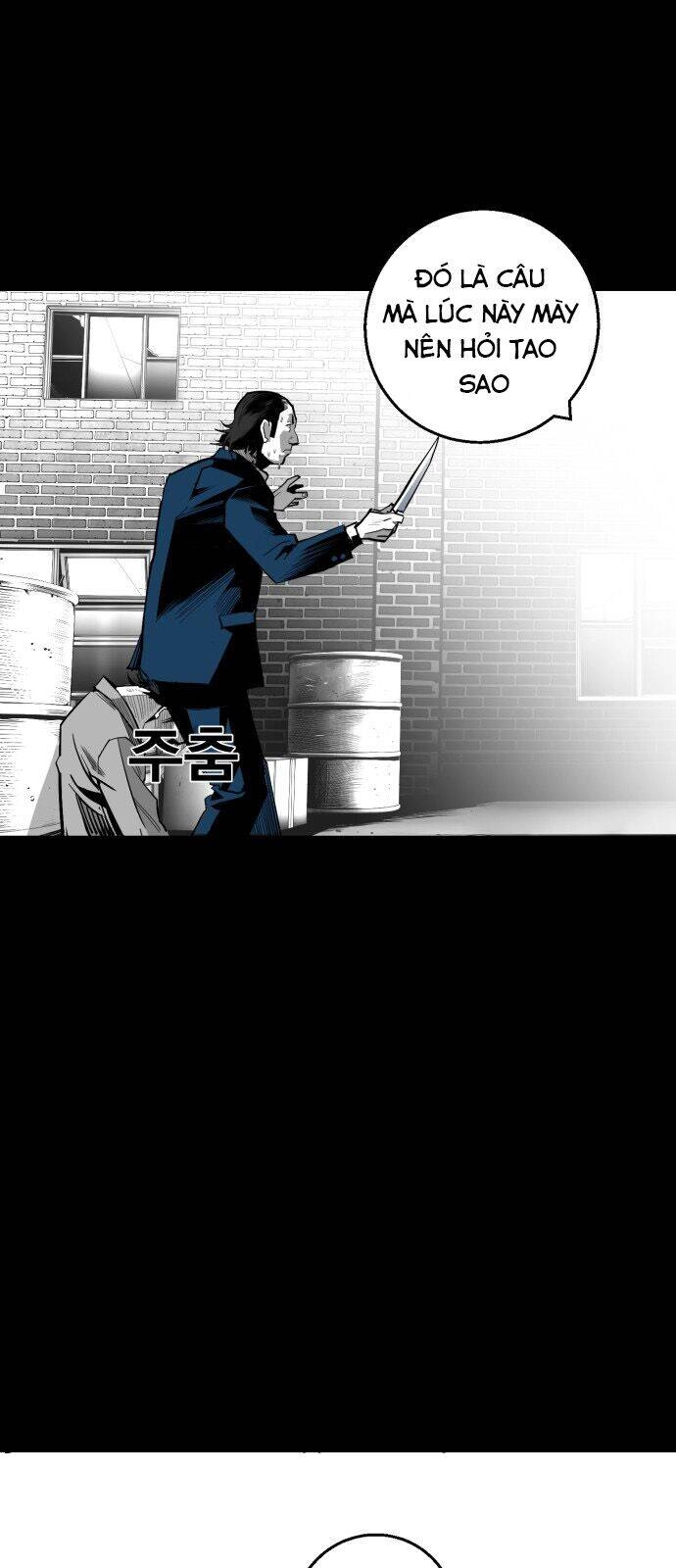 Quảng Trường Máu Chapter 18 - 34
