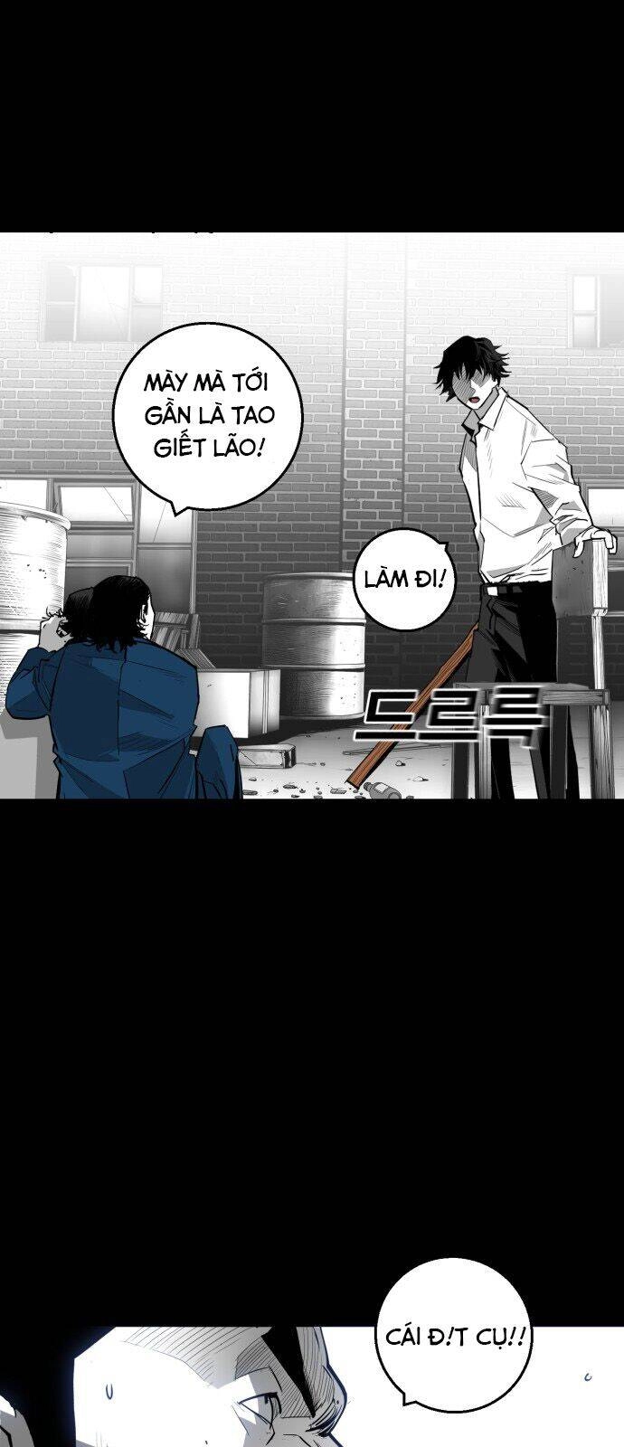 Quảng Trường Máu Chapter 18 - 37