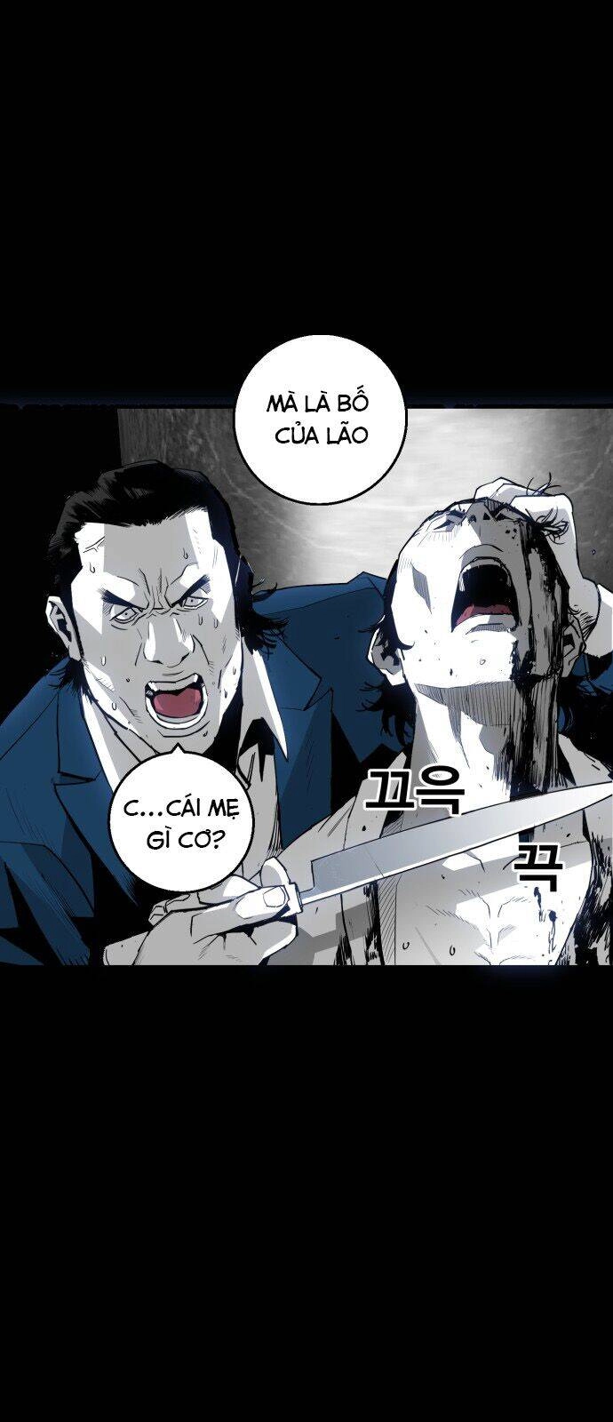 Quảng Trường Máu Chapter 18 - 40