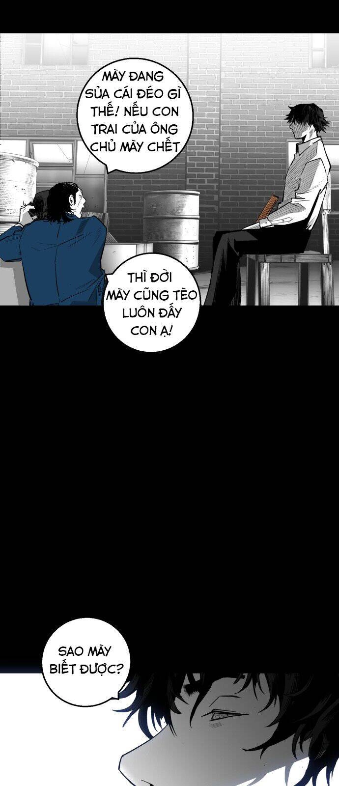 Quảng Trường Máu Chapter 18 - 41