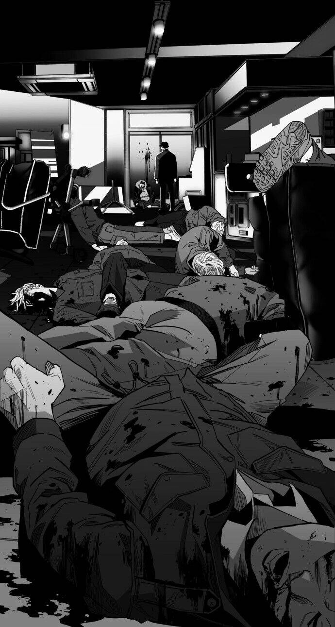 Quảng Trường Máu Chapter 18 - 67