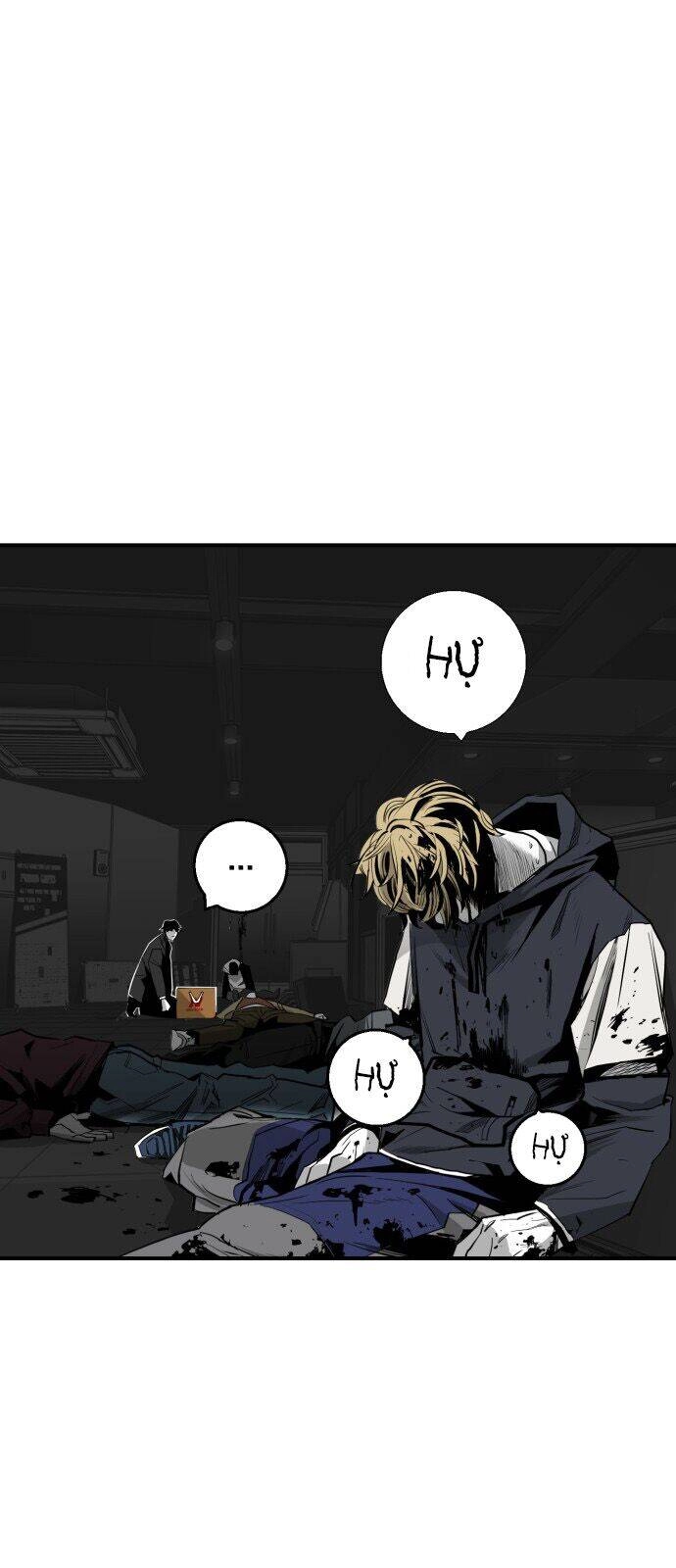 Quảng Trường Máu Chapter 19 - 3