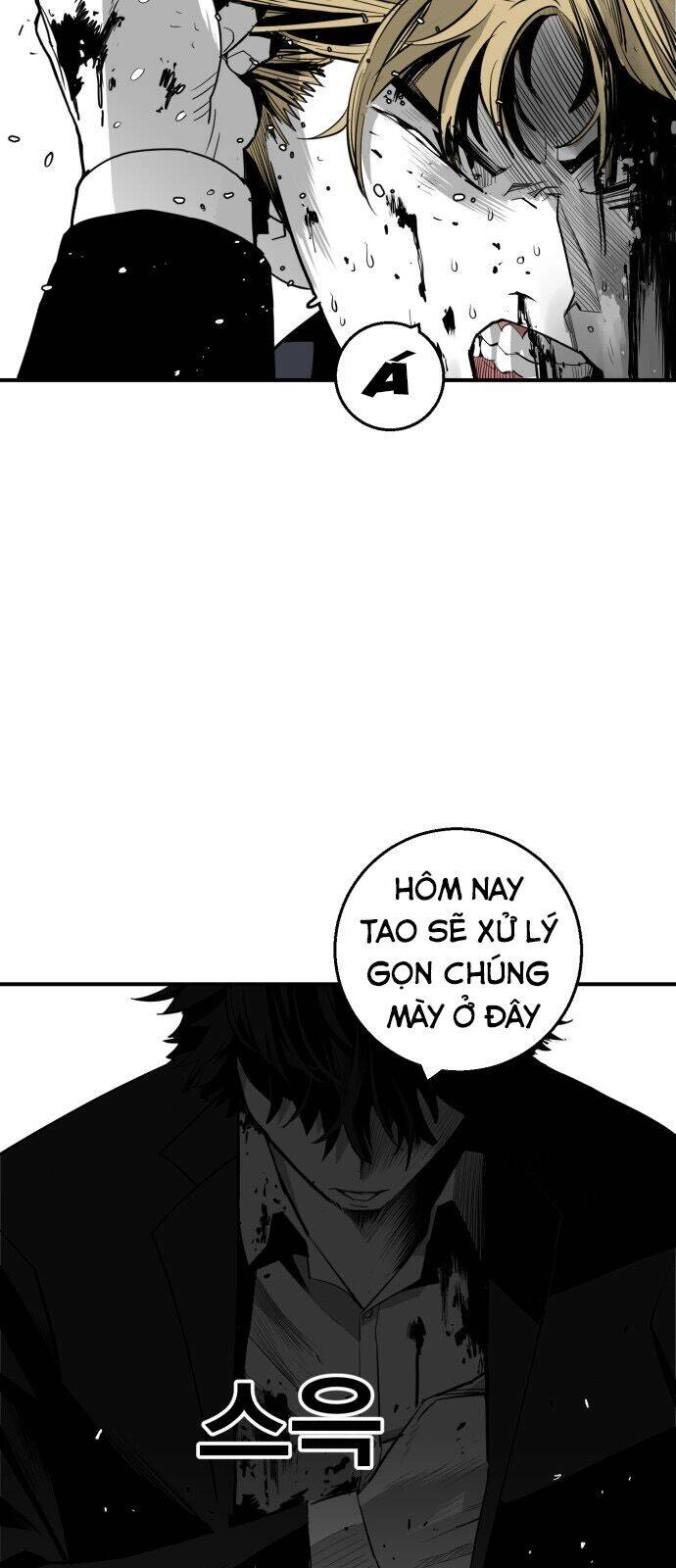 Quảng Trường Máu Chapter 19 - 5