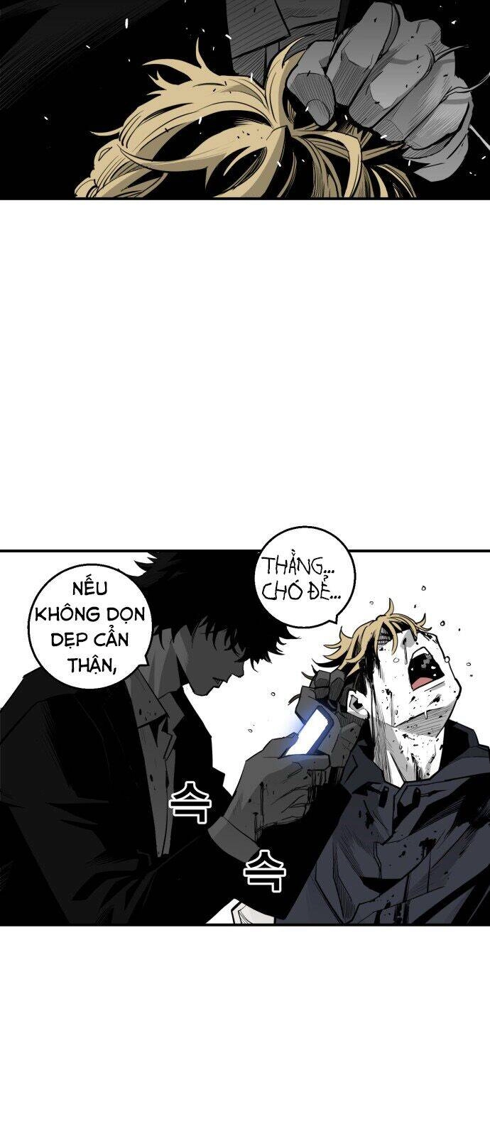 Quảng Trường Máu Chapter 19 - 6