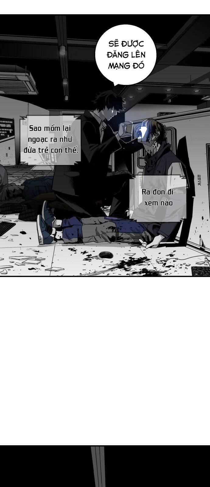 Quảng Trường Máu Chapter 19 - 8