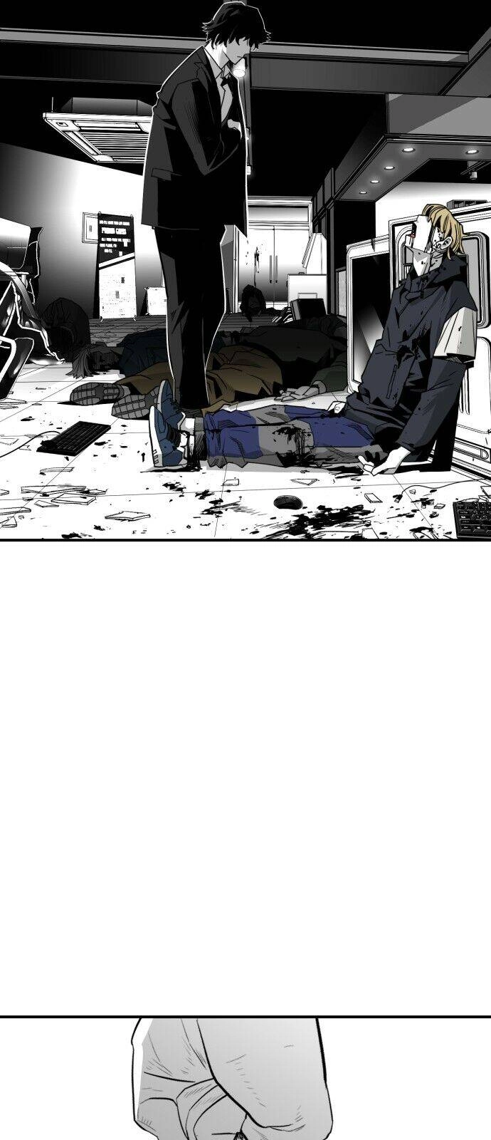 Quảng Trường Máu Chapter 19 - 9