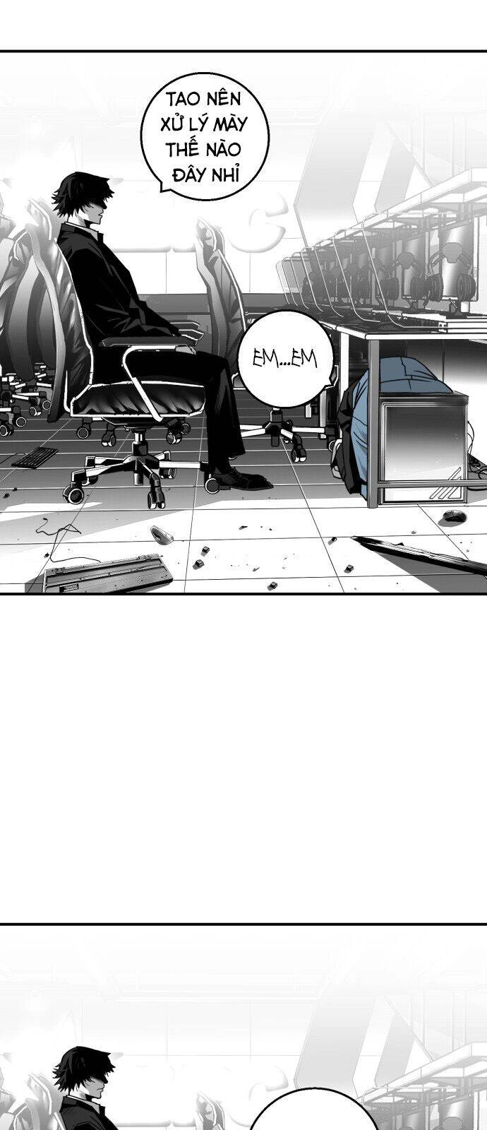 Quảng Trường Máu Chapter 19 - 16