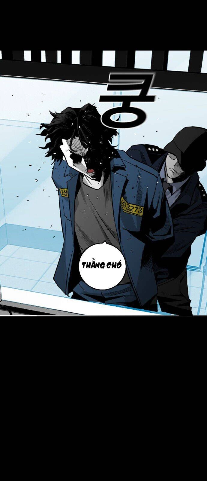 Quảng Trường Máu Chapter 19 - 20