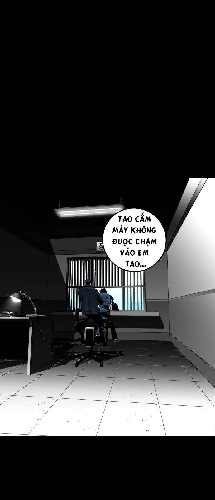 Quảng Trường Máu Chapter 19 - 22