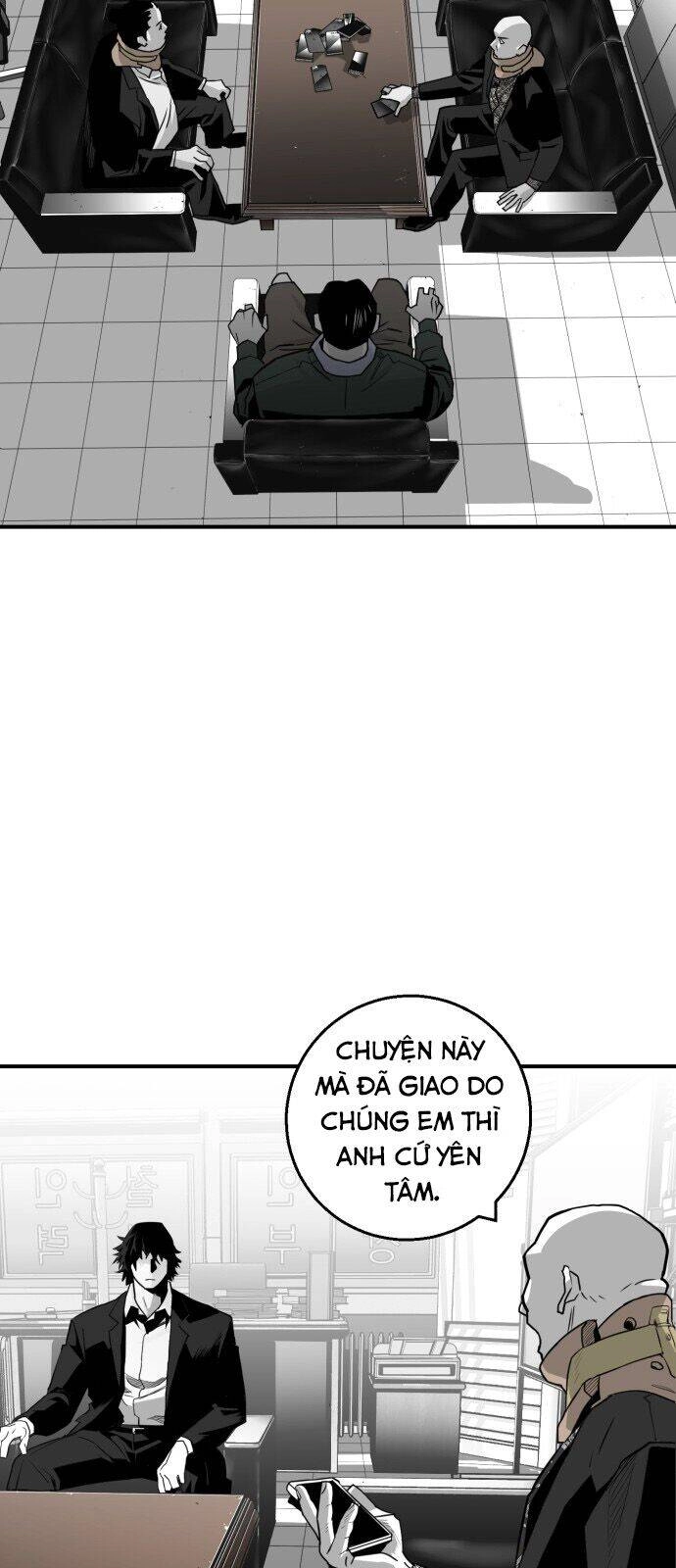 Quảng Trường Máu Chapter 19 - 32