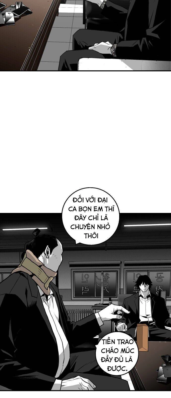 Quảng Trường Máu Chapter 19 - 33