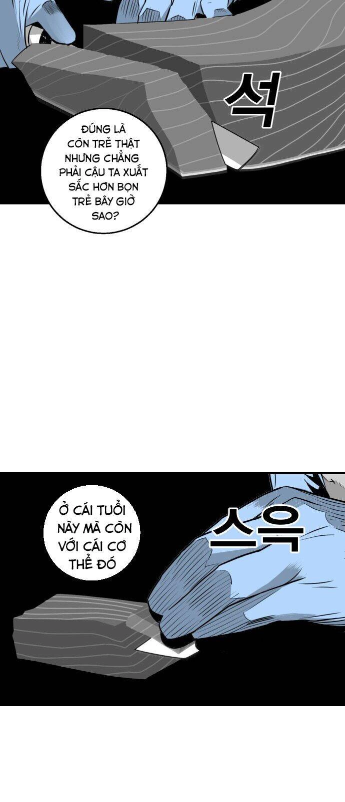 Quảng Trường Máu Chapter 19 - 44