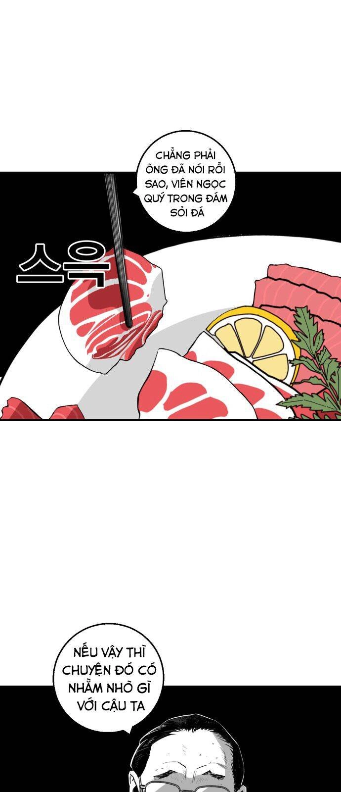 Quảng Trường Máu Chapter 19 - 46