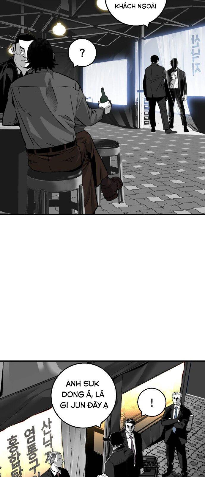 Quảng Trường Máu Chapter 19 - 52