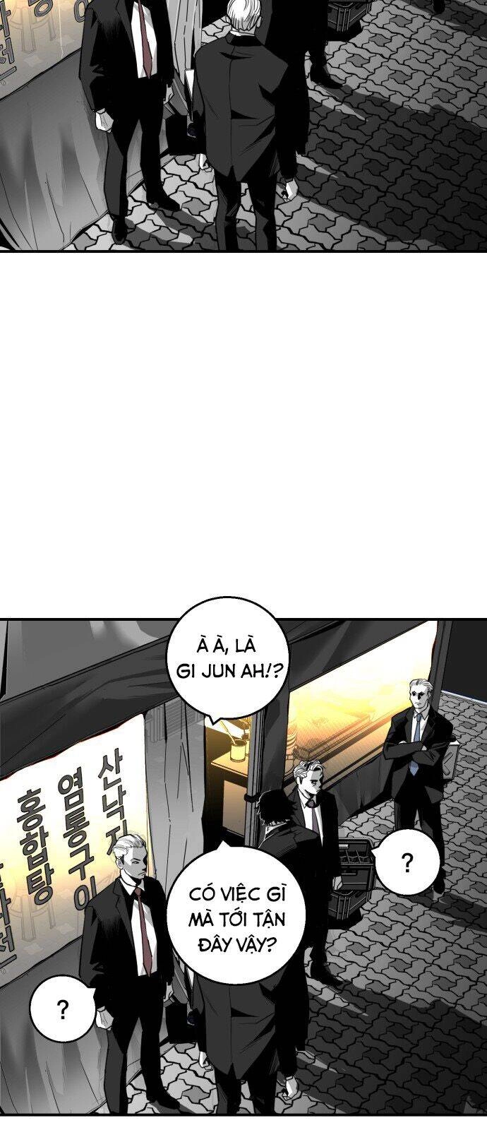 Quảng Trường Máu Chapter 19 - 53