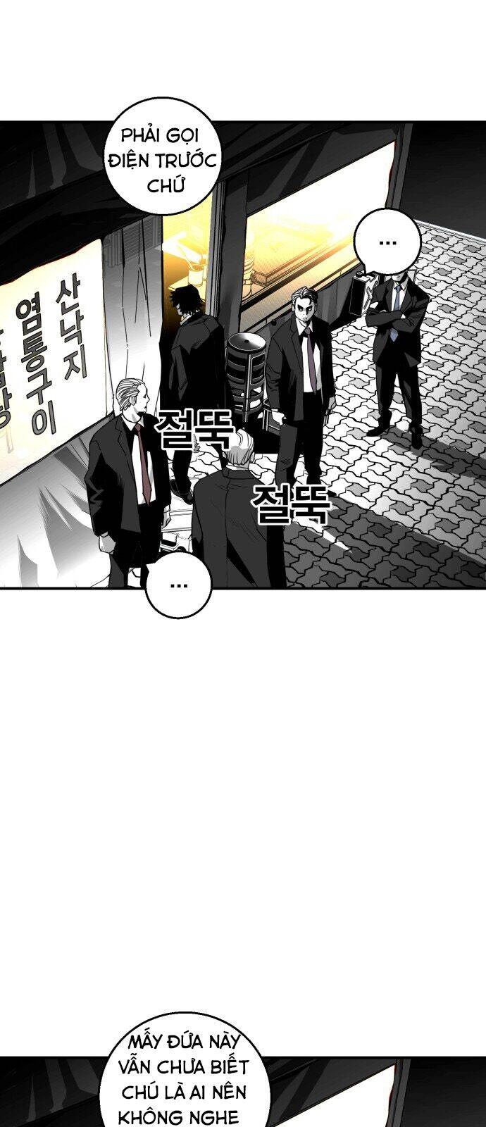 Quảng Trường Máu Chapter 19 - 55