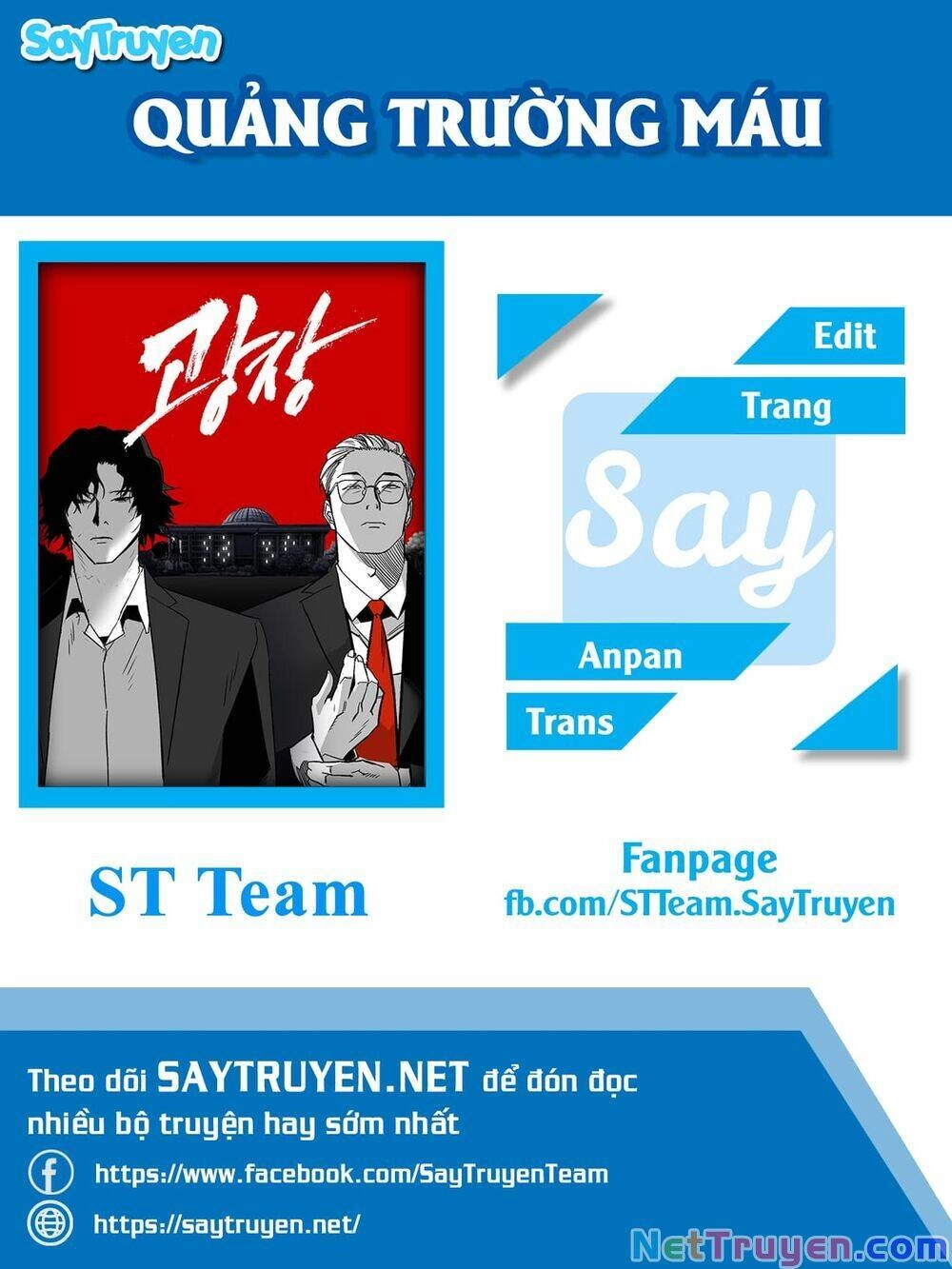 Quảng Trường Máu Chapter 20 - 2
