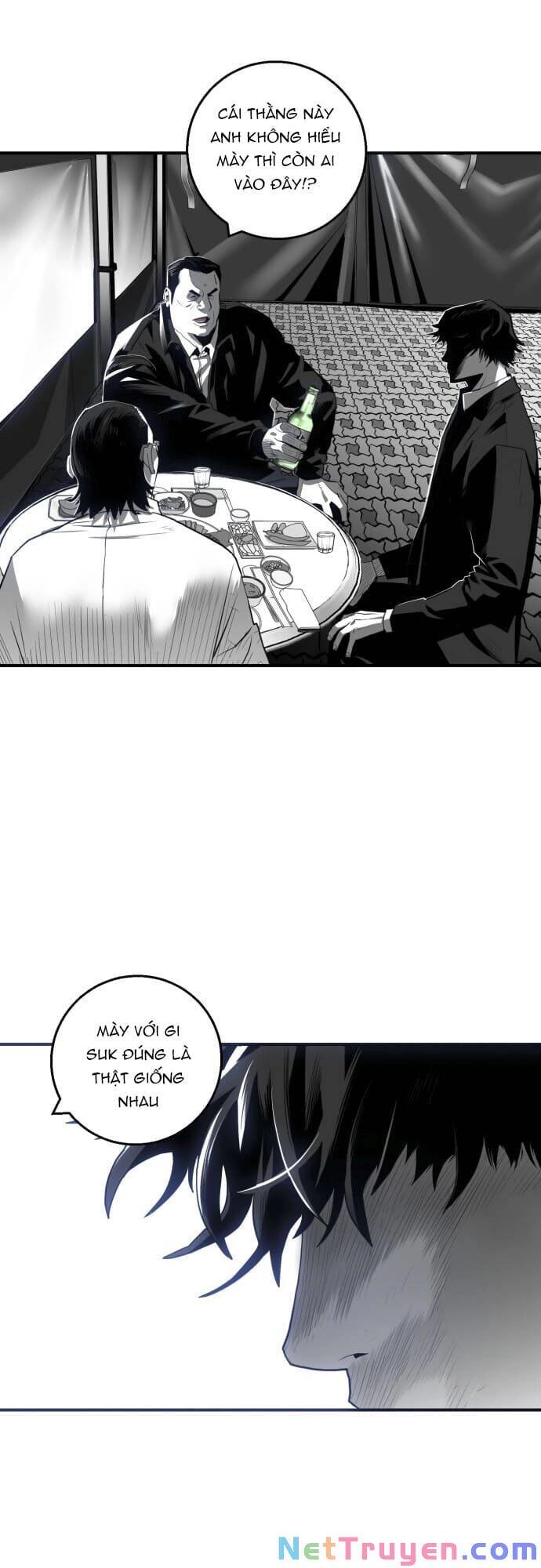 Quảng Trường Máu Chapter 20 - 3