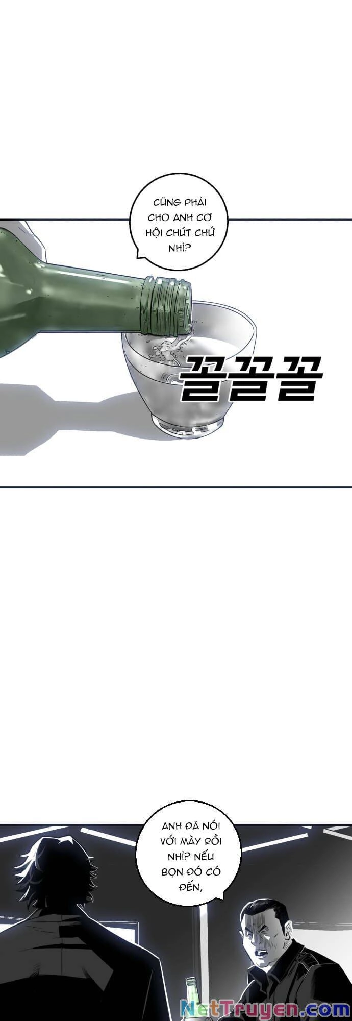 Quảng Trường Máu Chapter 20 - 4