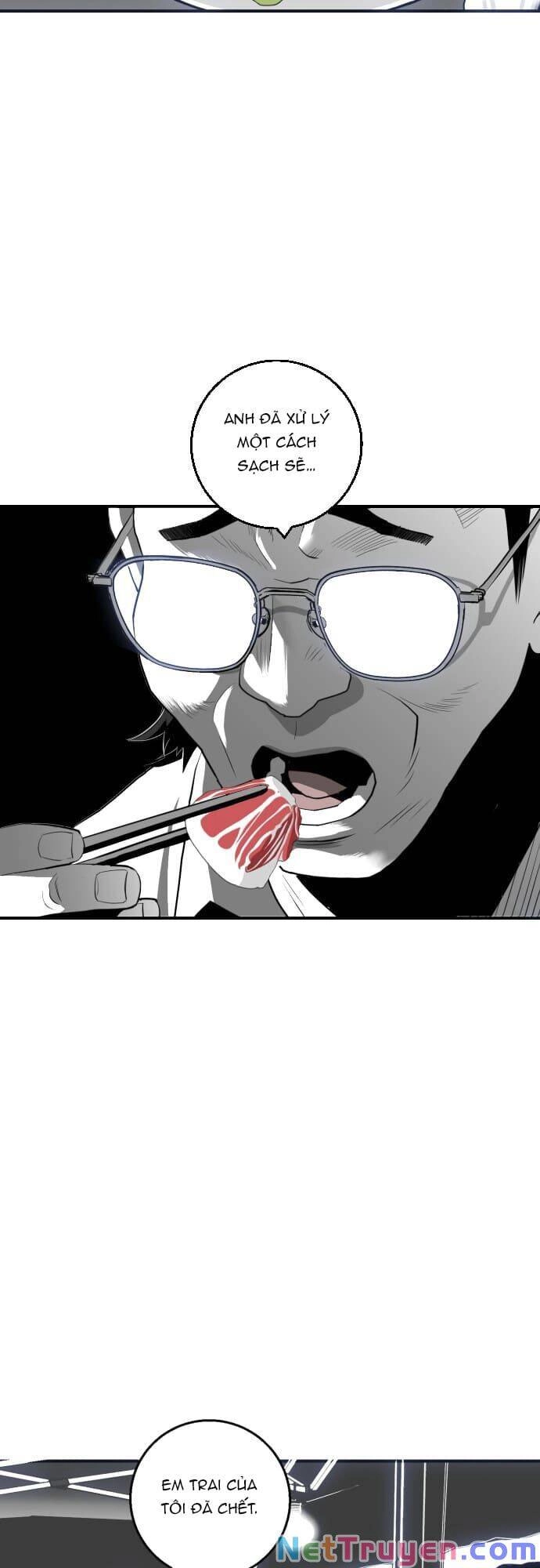 Quảng Trường Máu Chapter 20 - 7