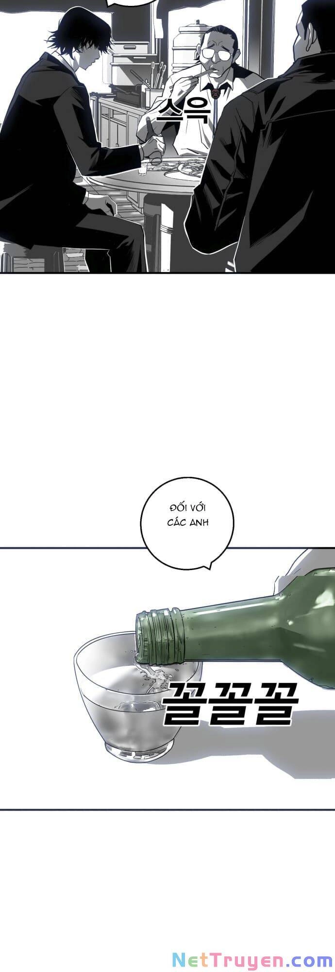 Quảng Trường Máu Chapter 20 - 8