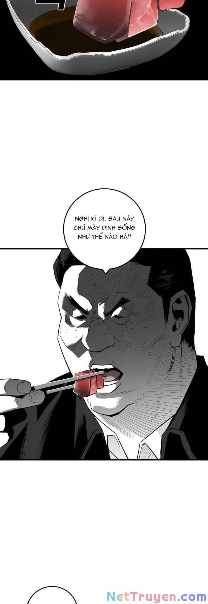 Quảng Trường Máu Chapter 20 - 11