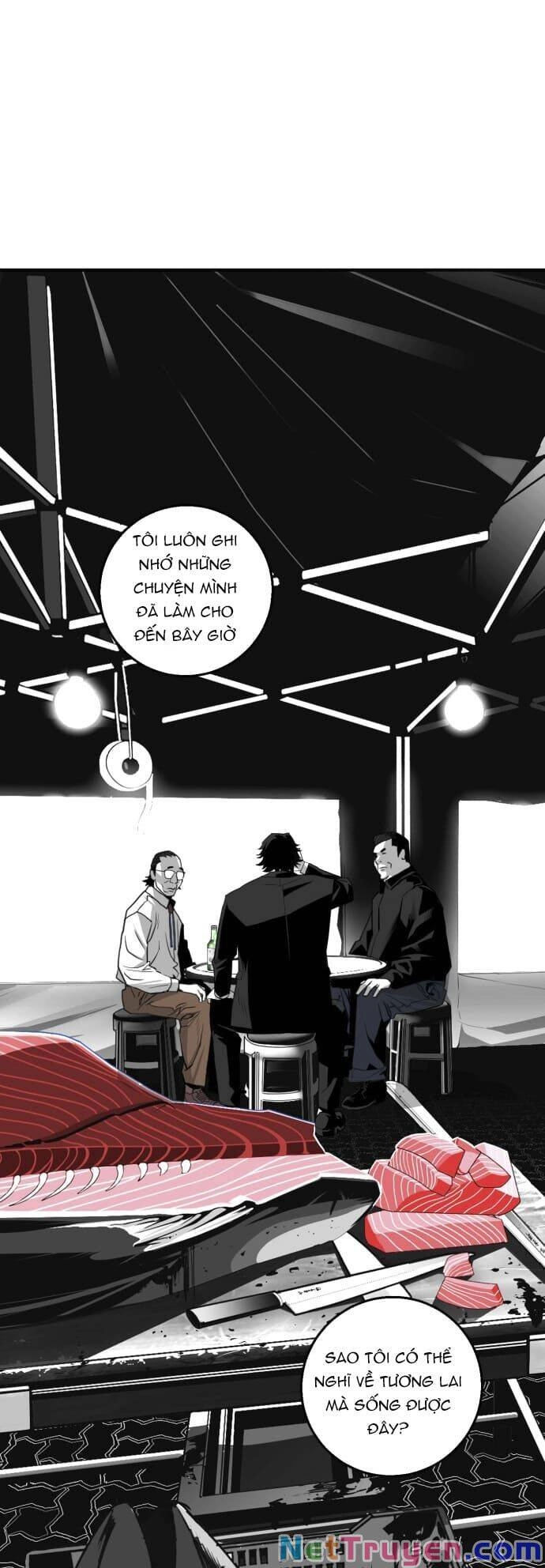 Quảng Trường Máu Chapter 20 - 13