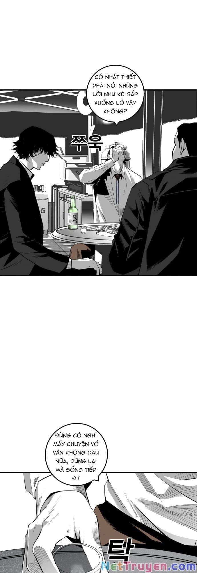 Quảng Trường Máu Chapter 20 - 15