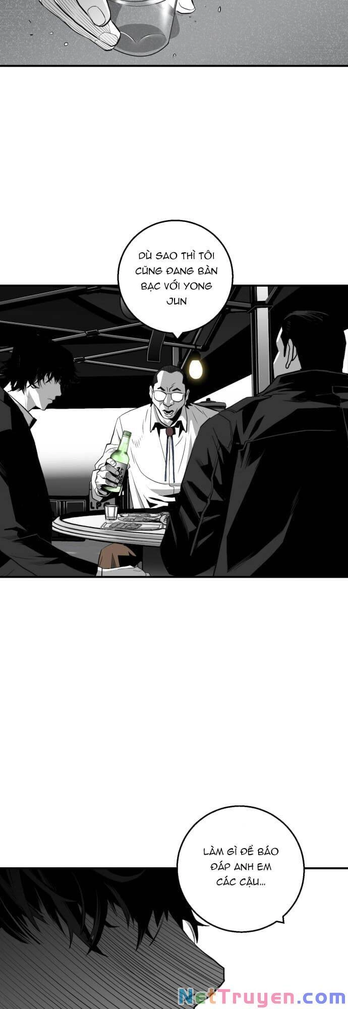 Quảng Trường Máu Chapter 20 - 16