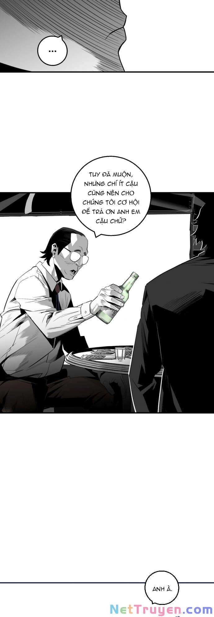 Quảng Trường Máu Chapter 20 - 17