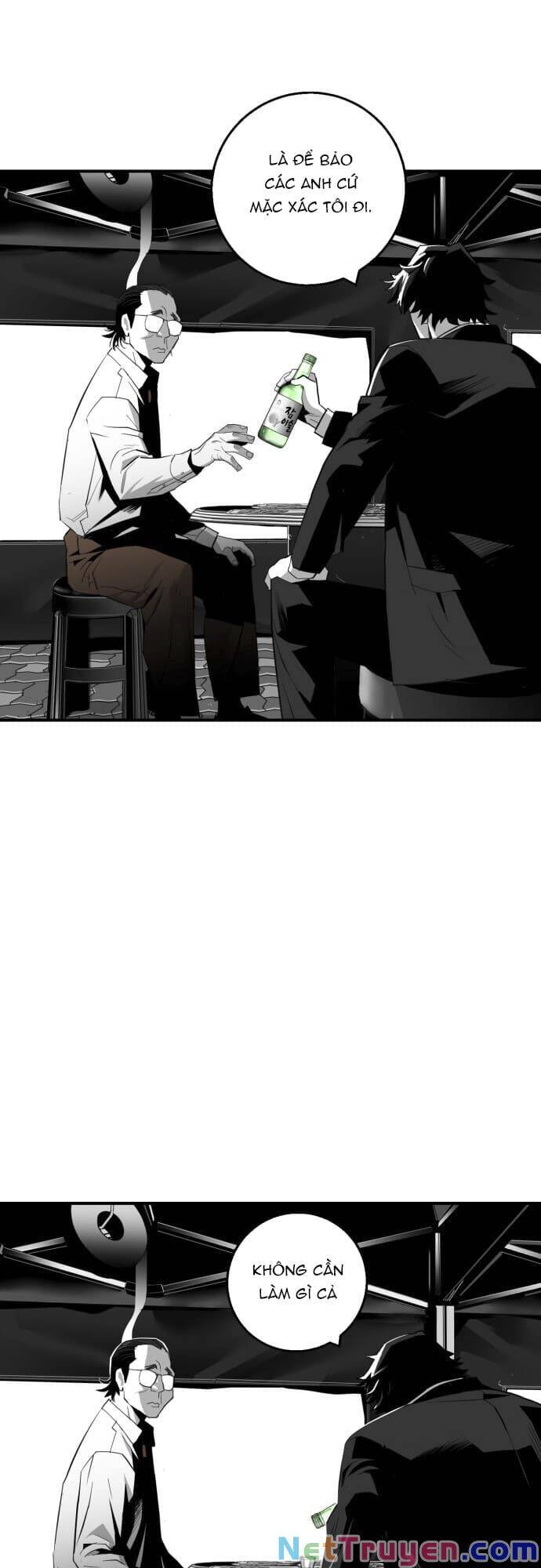 Quảng Trường Máu Chapter 20 - 19