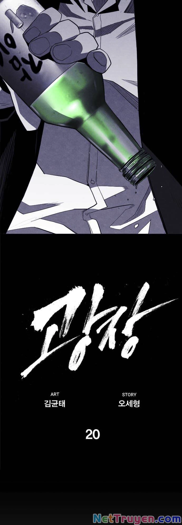 Quảng Trường Máu Chapter 20 - 22