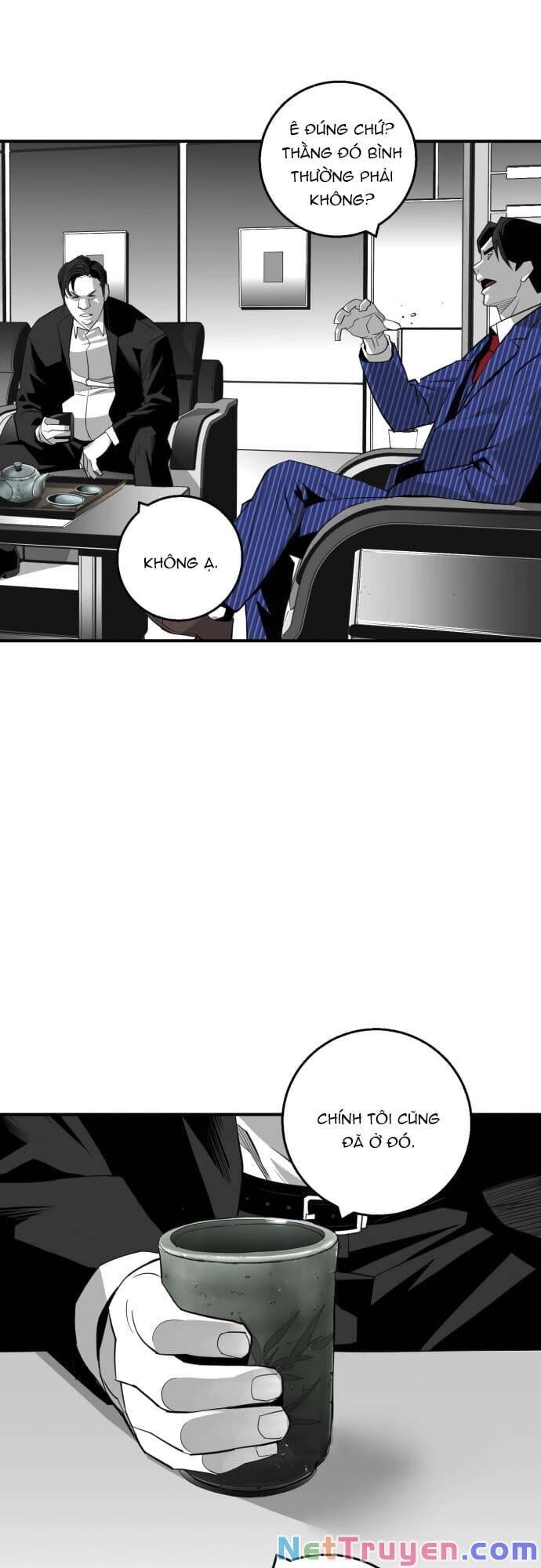 Quảng Trường Máu Chapter 20 - 24