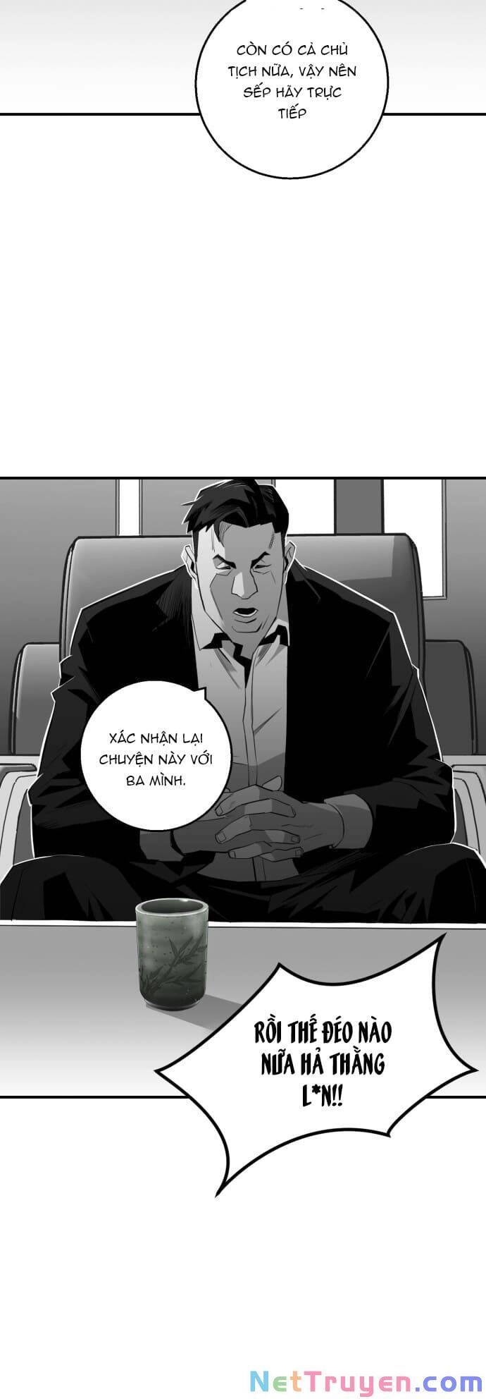 Quảng Trường Máu Chapter 20 - 25