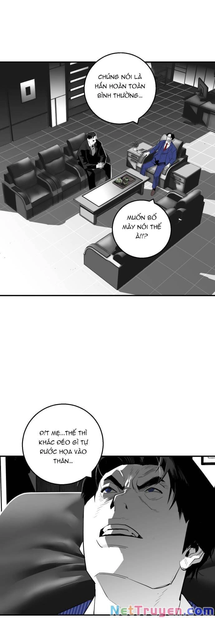 Quảng Trường Máu Chapter 20 - 26