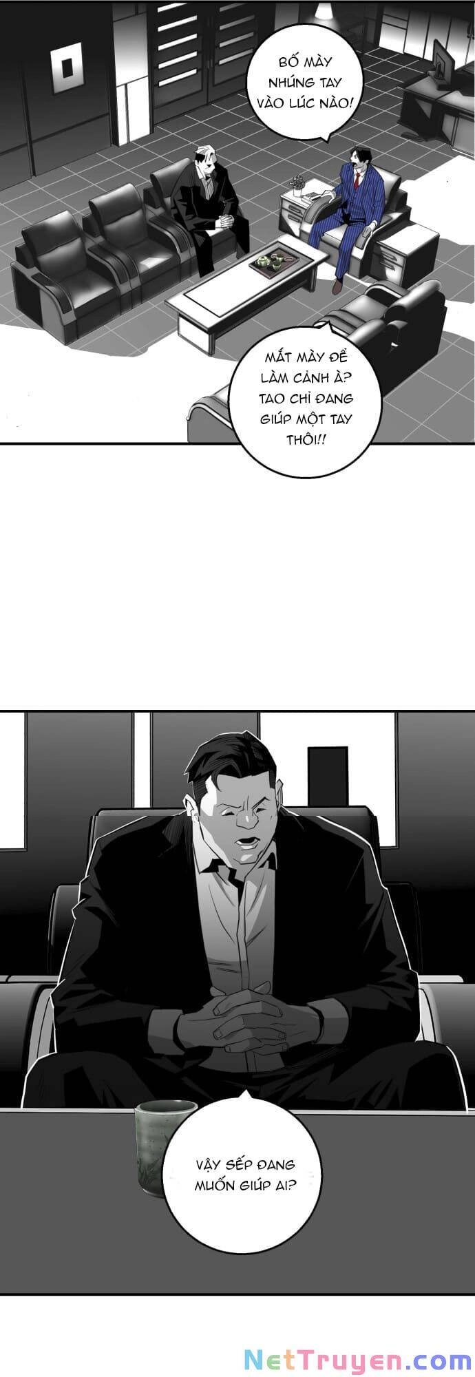 Quảng Trường Máu Chapter 20 - 28