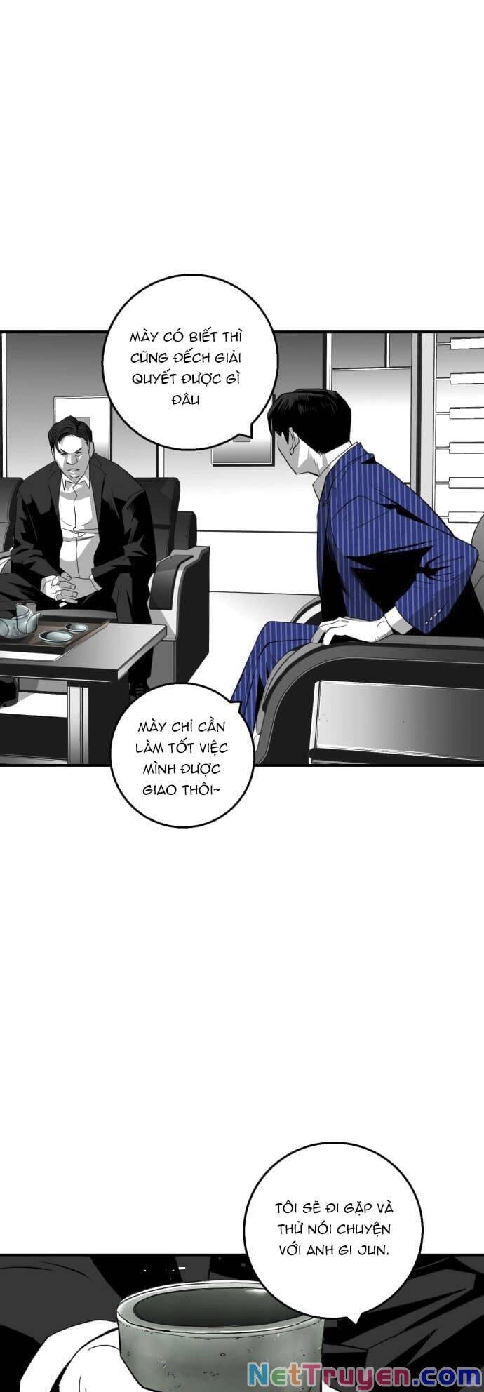 Quảng Trường Máu Chapter 20 - 29