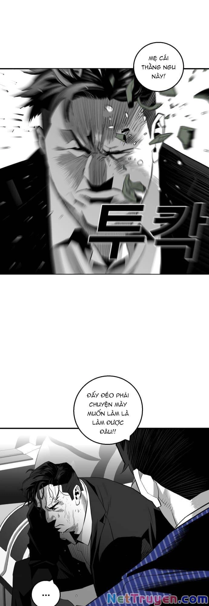 Quảng Trường Máu Chapter 20 - 31