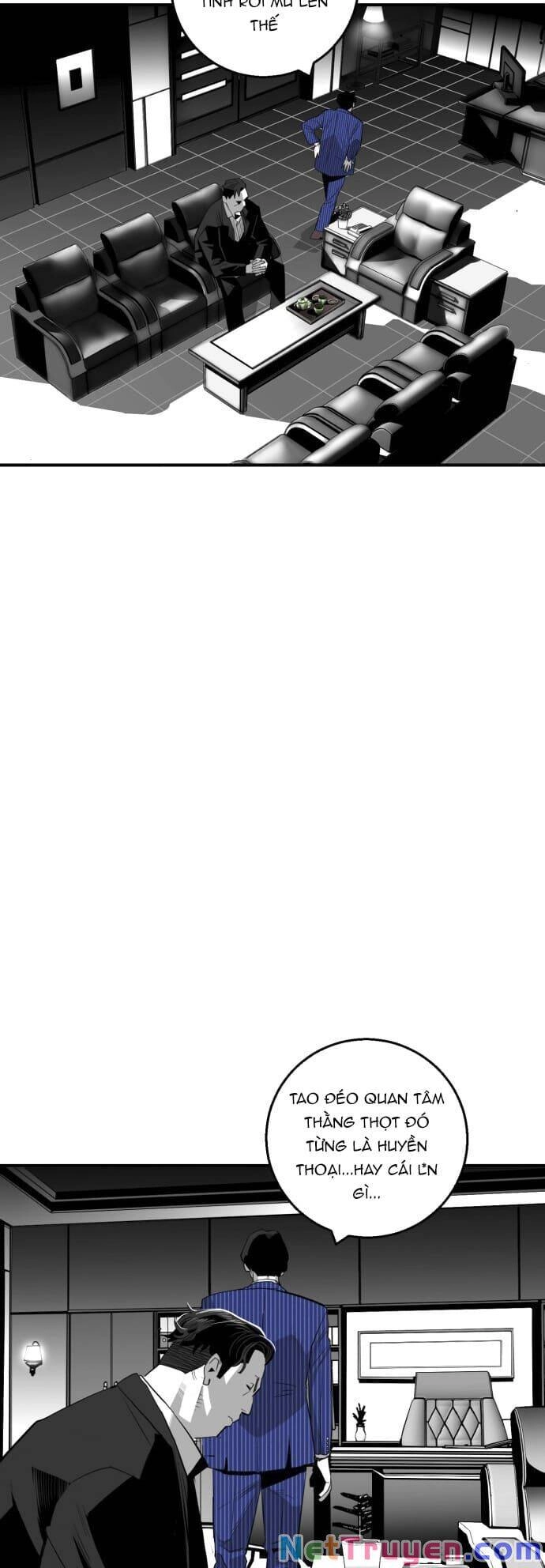 Quảng Trường Máu Chapter 20 - 33