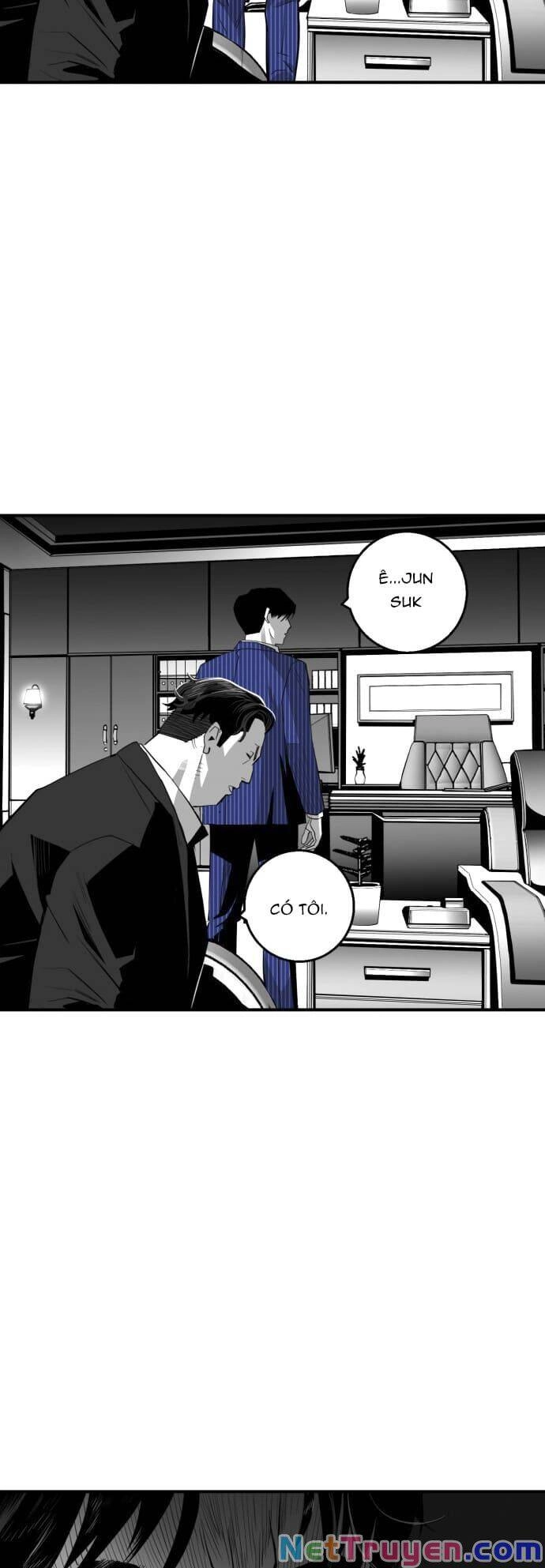 Quảng Trường Máu Chapter 20 - 34