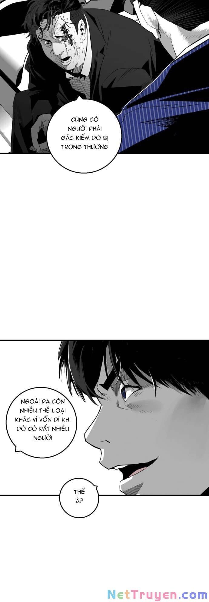 Quảng Trường Máu Chapter 20 - 37