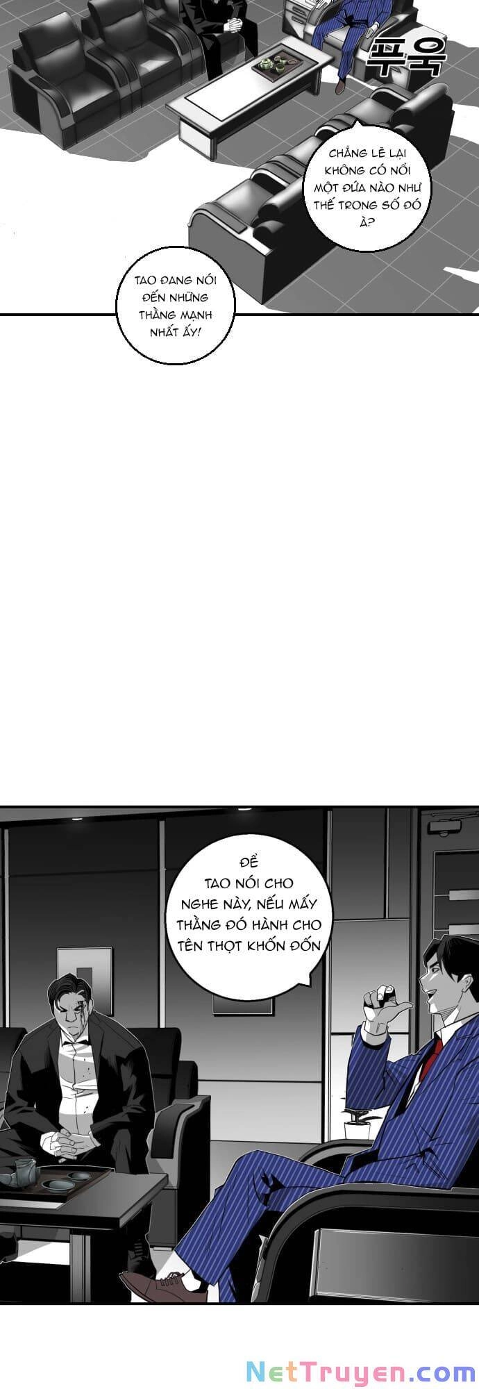 Quảng Trường Máu Chapter 20 - 39