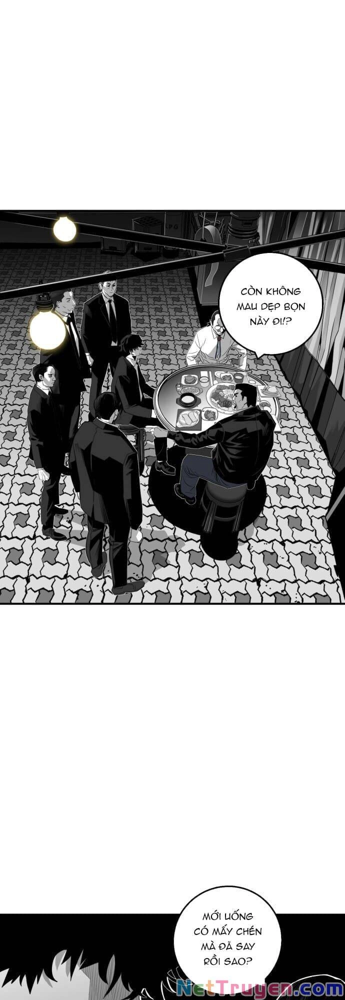 Quảng Trường Máu Chapter 20 - 43