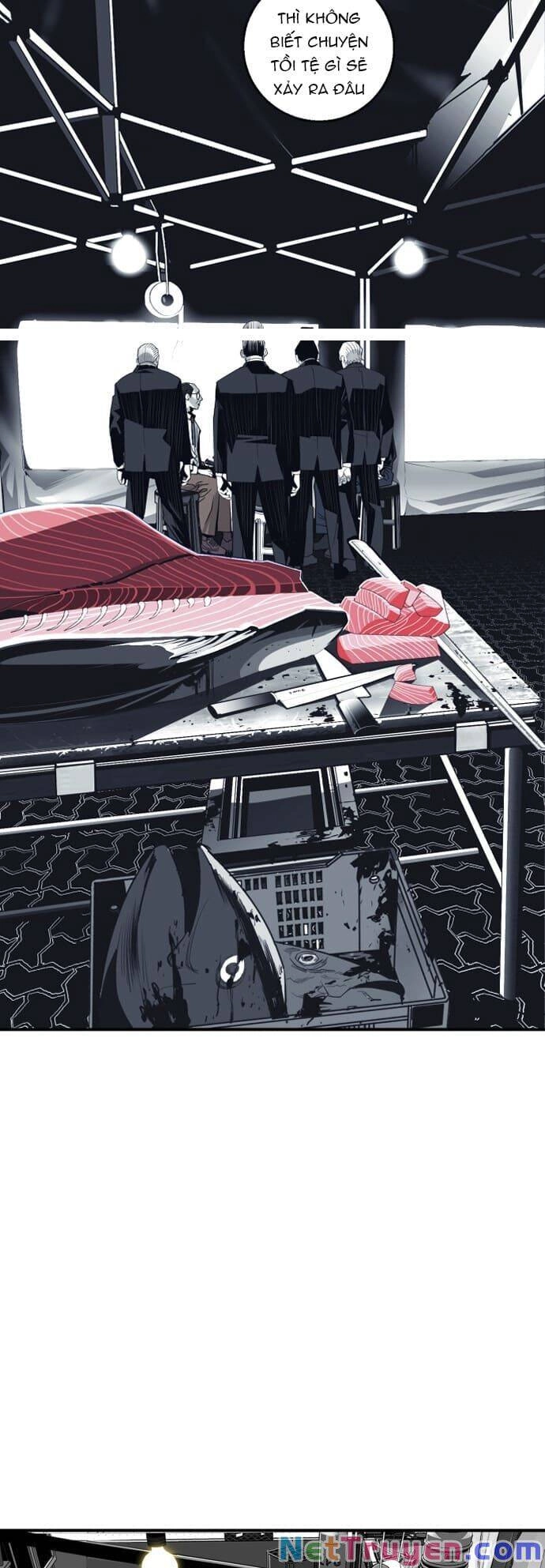 Quảng Trường Máu Chapter 20 - 46