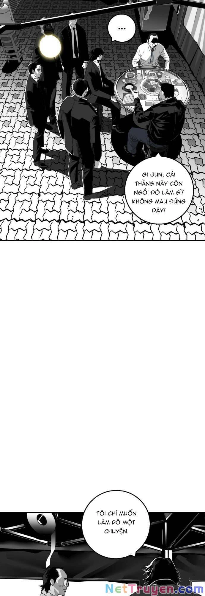 Quảng Trường Máu Chapter 20 - 47