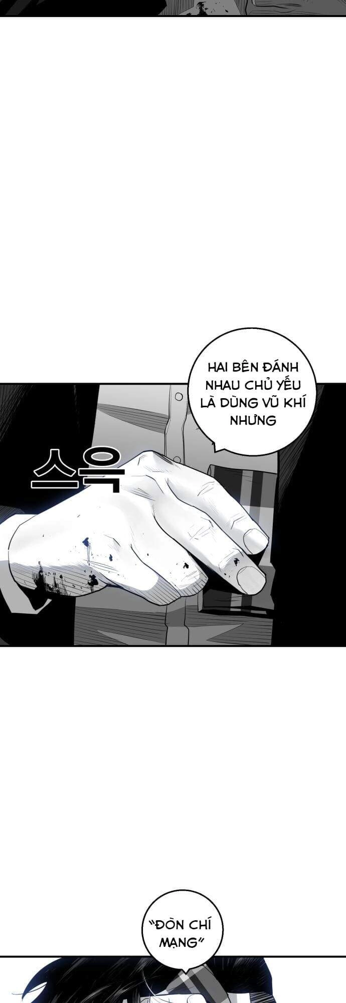 Quảng Trường Máu Chapter 21 - 3