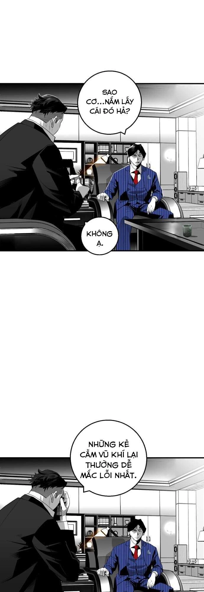 Quảng Trường Máu Chapter 21 - 5