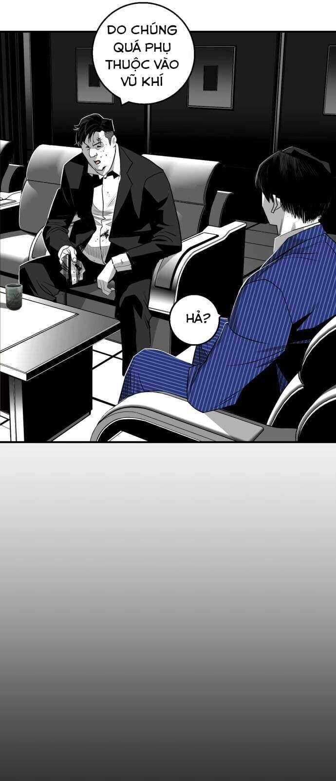 Quảng Trường Máu Chapter 21 - 7